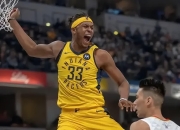 米兰体育app-大帝连续50+表现，壮举引领步行者击败魔术的简单介绍