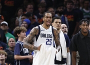 米兰体育入口-独行侠队持球稳固成功，普力司兹操盘打法接连得胜