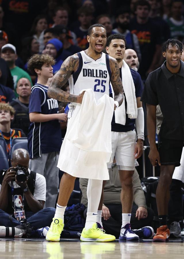 独行侠队持球稳固成功，普力司兹操盘打法接连得胜