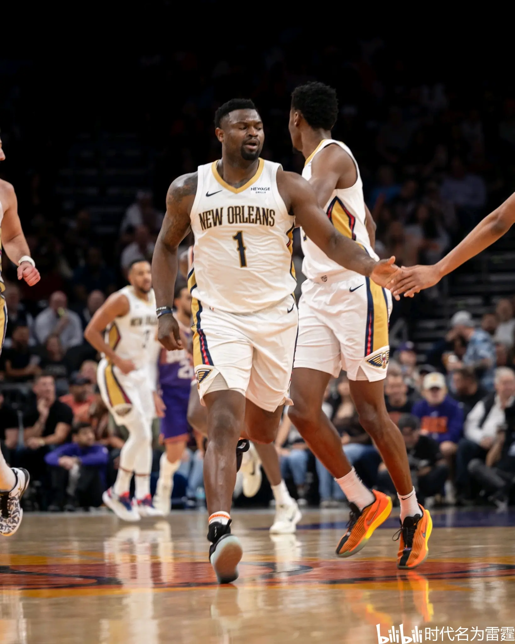 勇士主场击败魔术，领先优势极大