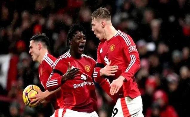 曼联客场不敌伯恩茅斯，仍跌出前四