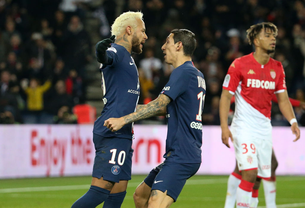 摩纳哥重演经典战，逆袭逼平里尔的简单介绍