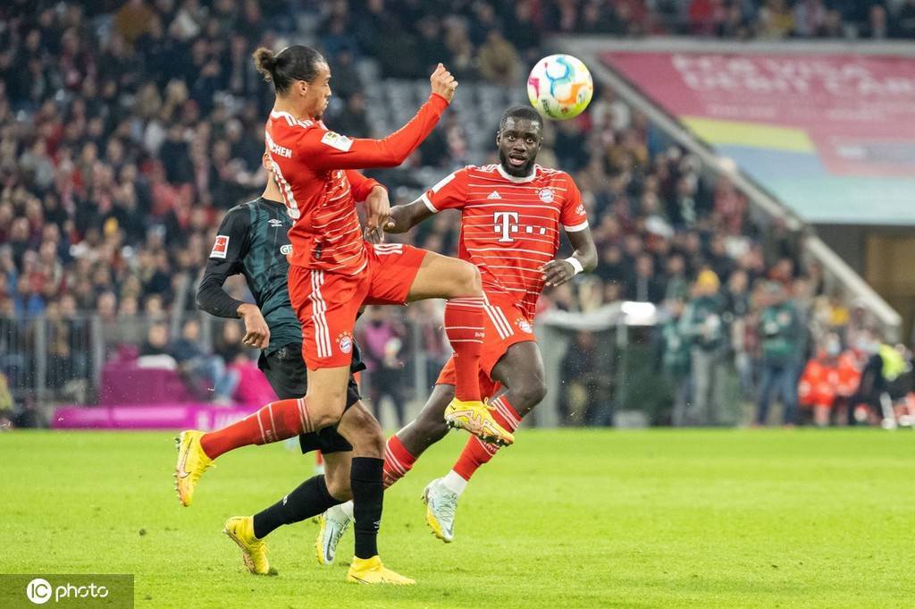 包含拜仁慕尼黑再度出击，对手竞争激烈！的词条