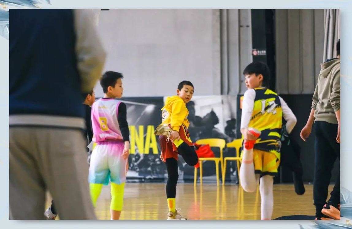 篮球盛事拉开帷幕，各支球队全力备战的简单介绍