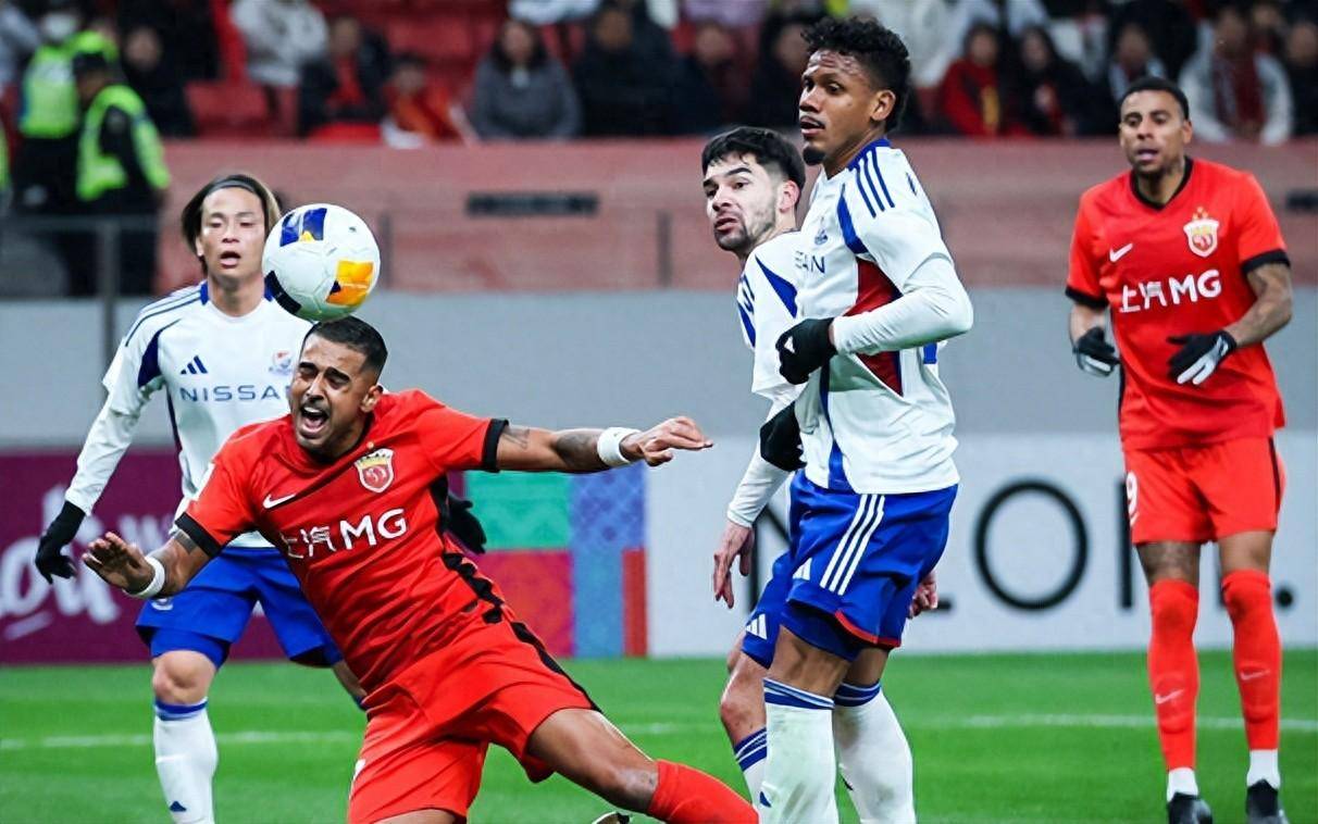 上港逼平广州重获连胜信心