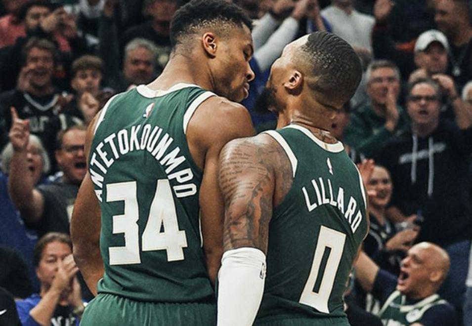 雄鹿主场大胜国王，字母哥狂砍35分横扫对手