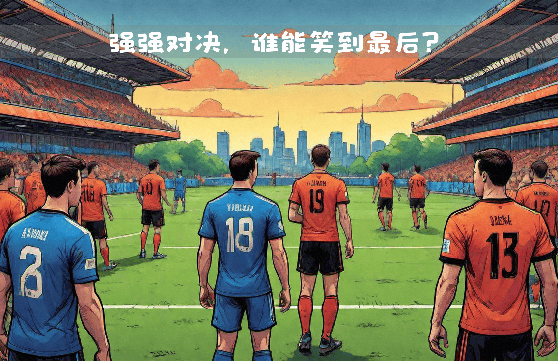 两支豪强上演对决，谁能笑到最后？