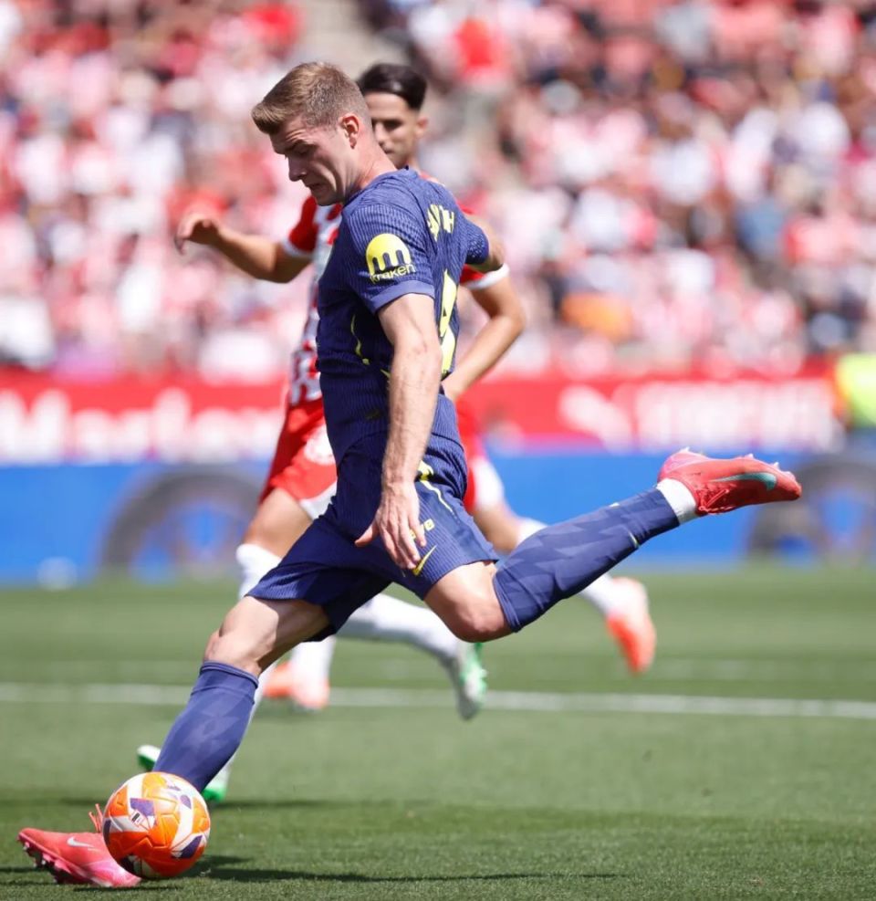 马竞客场大胜，排名升至前四