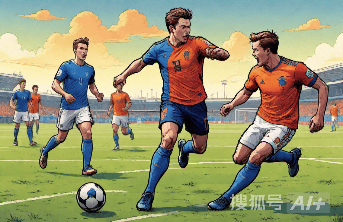 芬兰胜瑞士，成功晋级欧洲杯半决赛