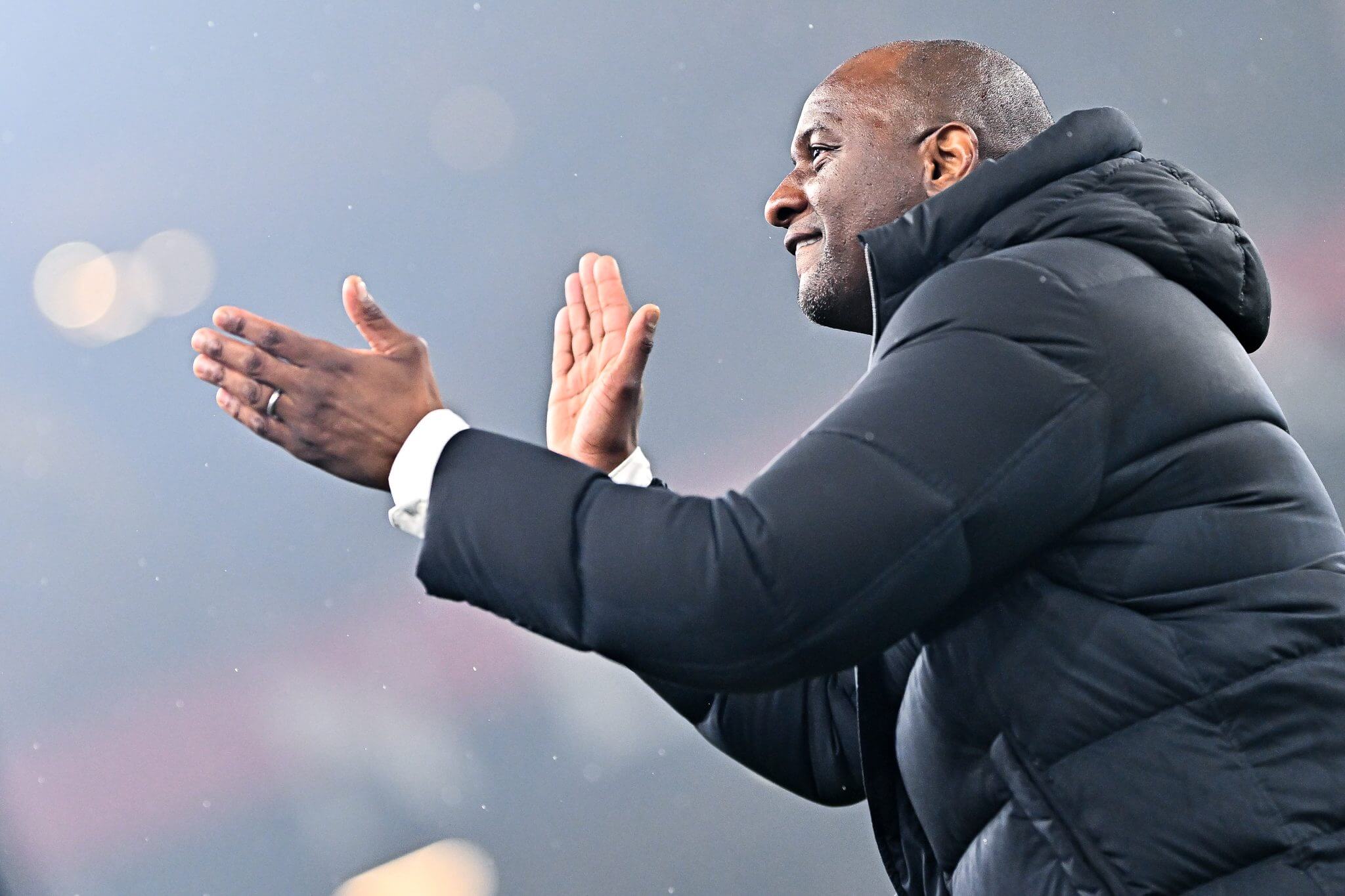 法国足球教头公布战略战术