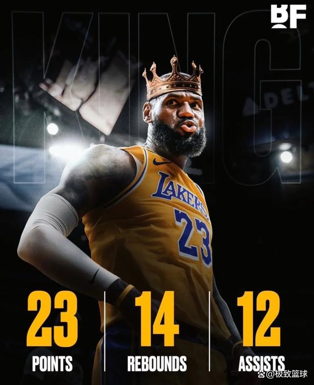 湖人大胜灰熊，豪取五连胜