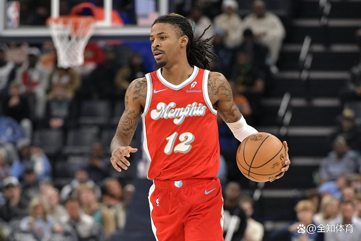 灰熊横扫火箭，继续保持领先