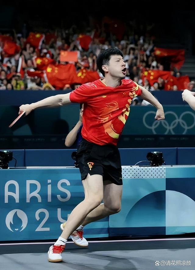 韩国队横扫瑞典队，马龙高光表现